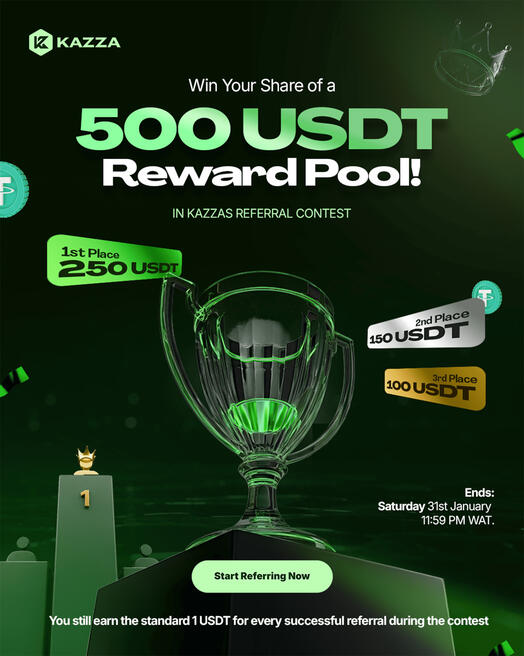 Contest flyer
