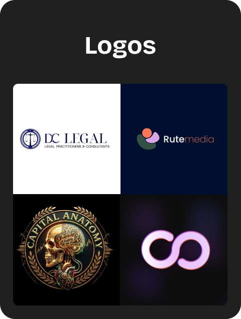 Logo Logo Content
