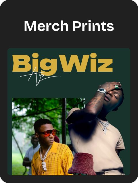Merch contennt