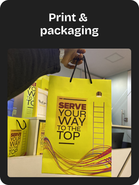 Package and Print Package and Print Content