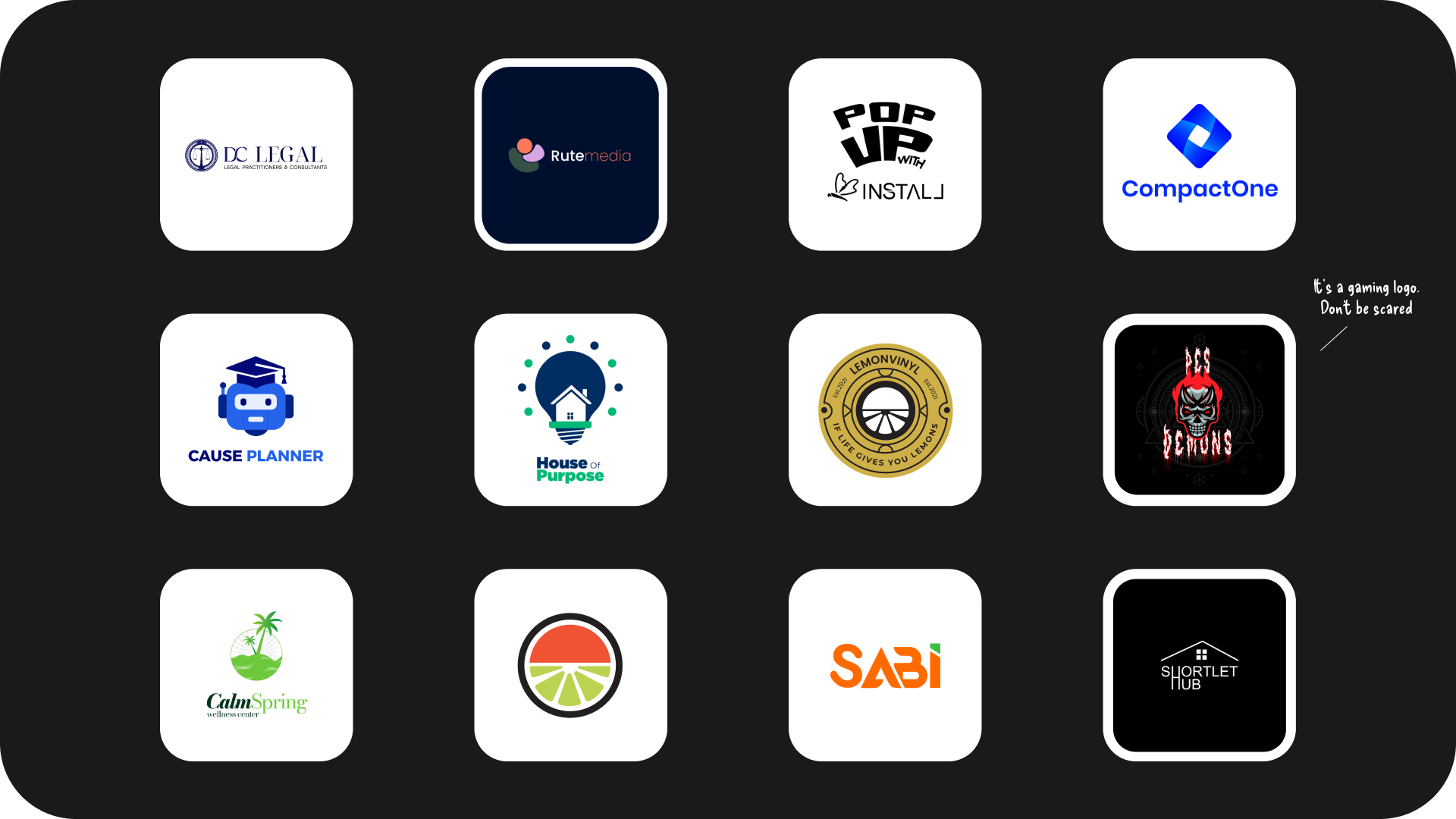 Logofolio Logos