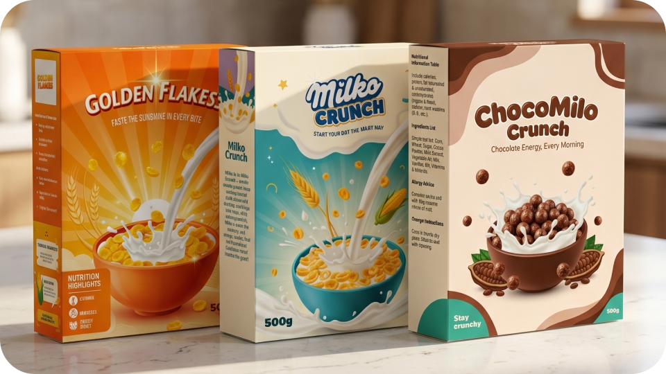 Print and Packaging